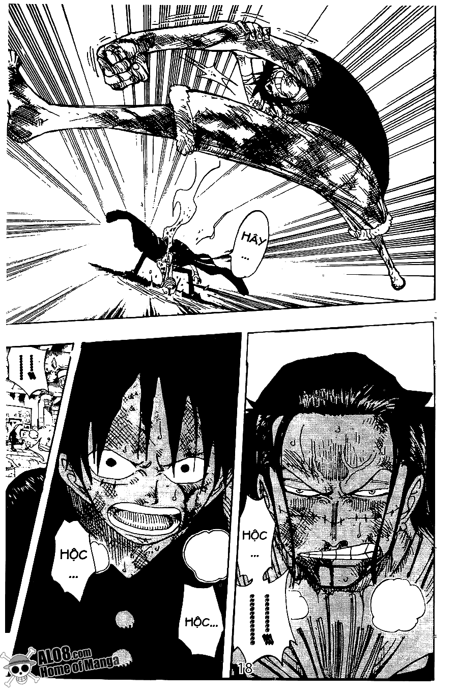 One Piece Tập 205 trang 12