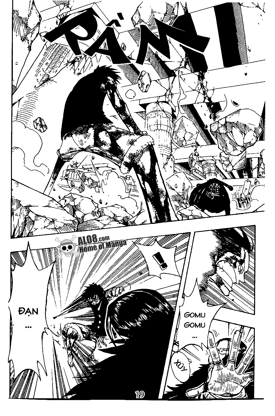 One Piece Tập 205 trang 13