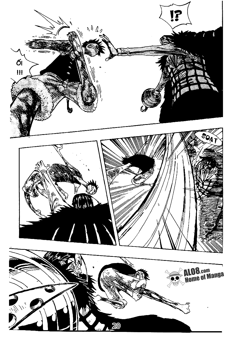 One Piece Tập 205 trang 14