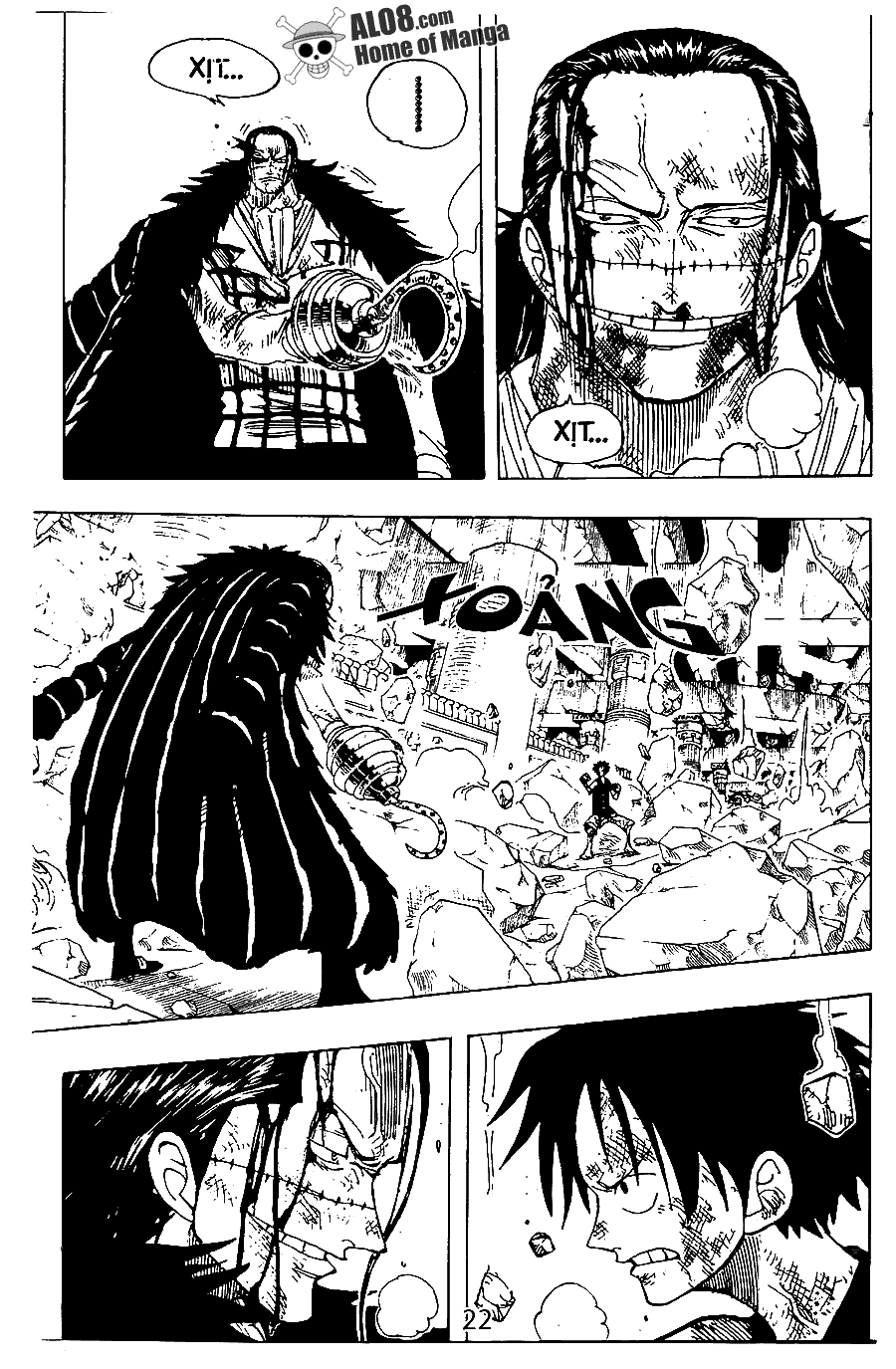 One Piece Tập 205 trang 16