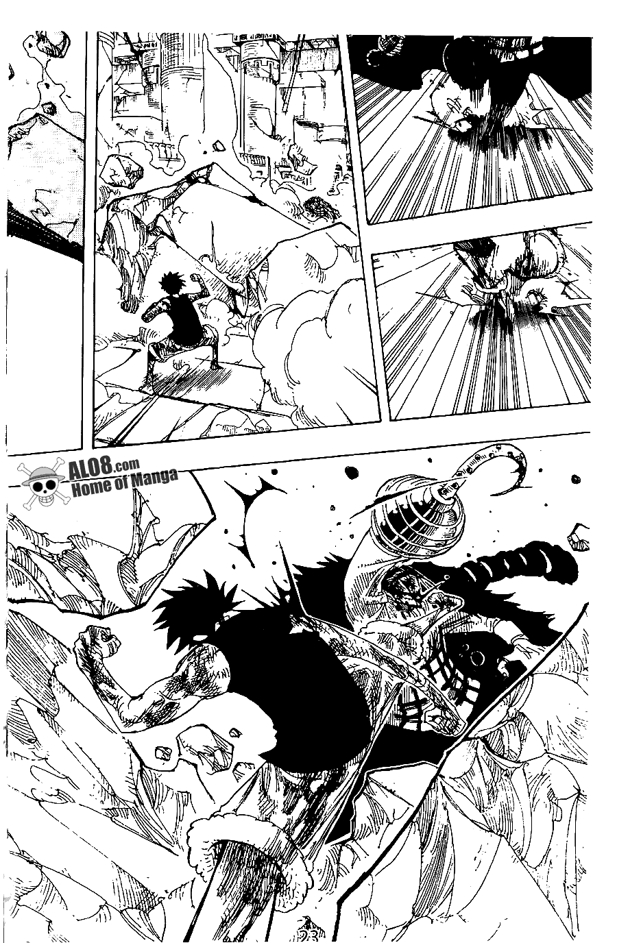One Piece Tập 205 trang 17