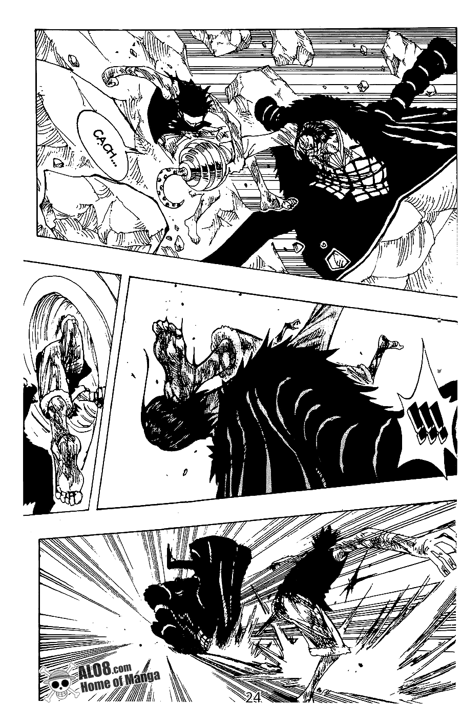 One Piece Tập 205 trang 18