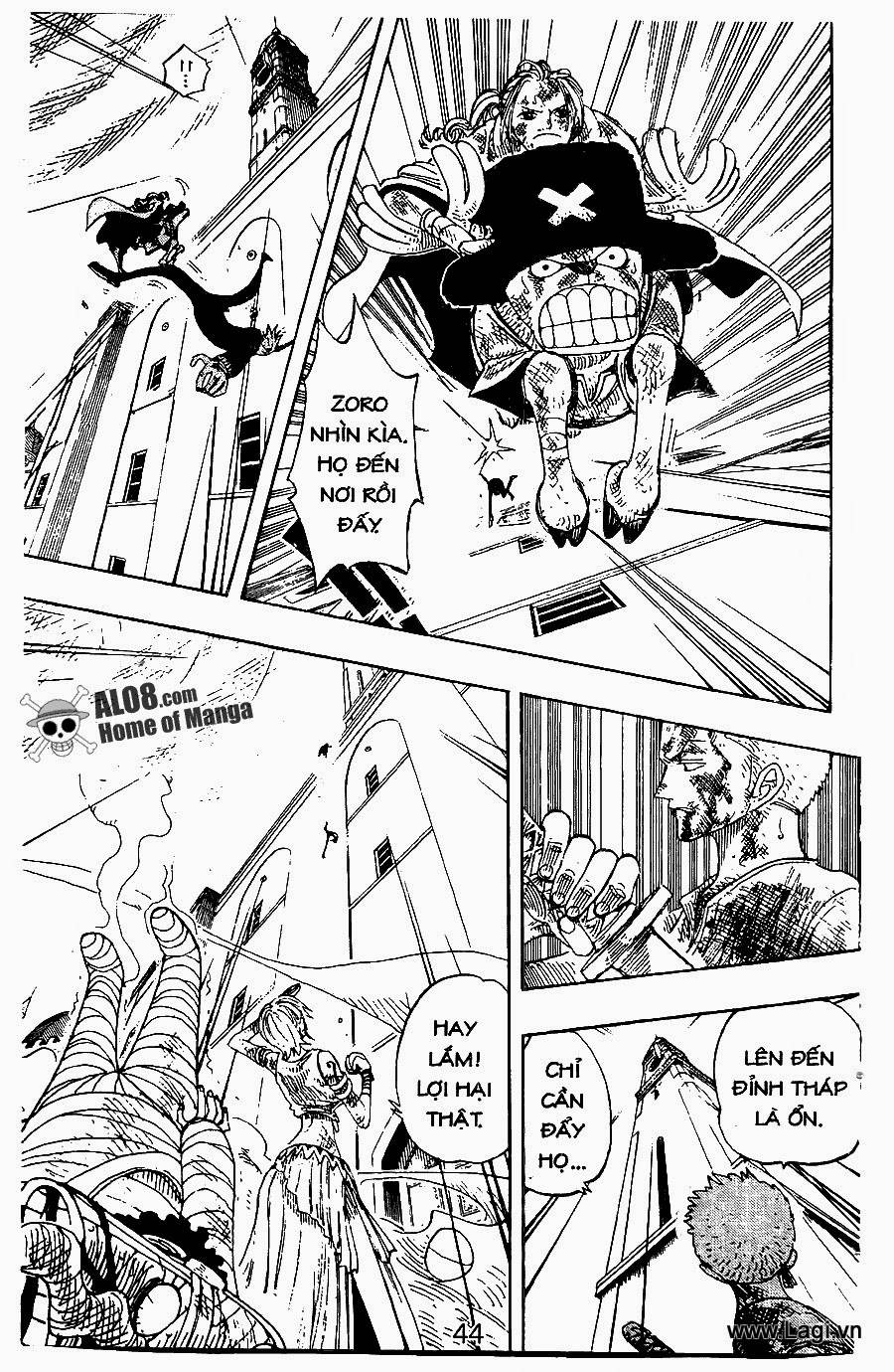 One Piece Tập 206 trang 15