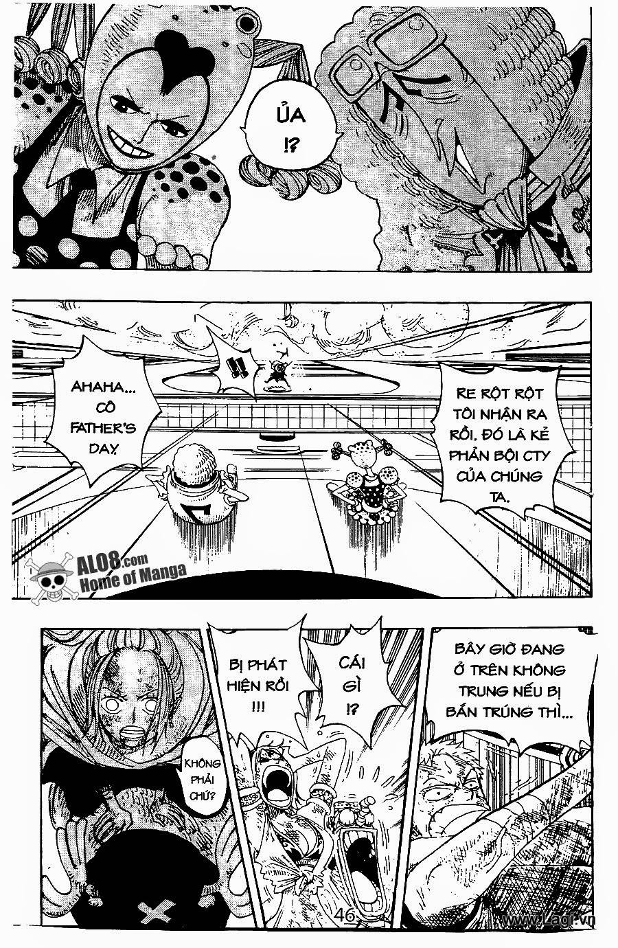 One Piece Tập 206 trang 17