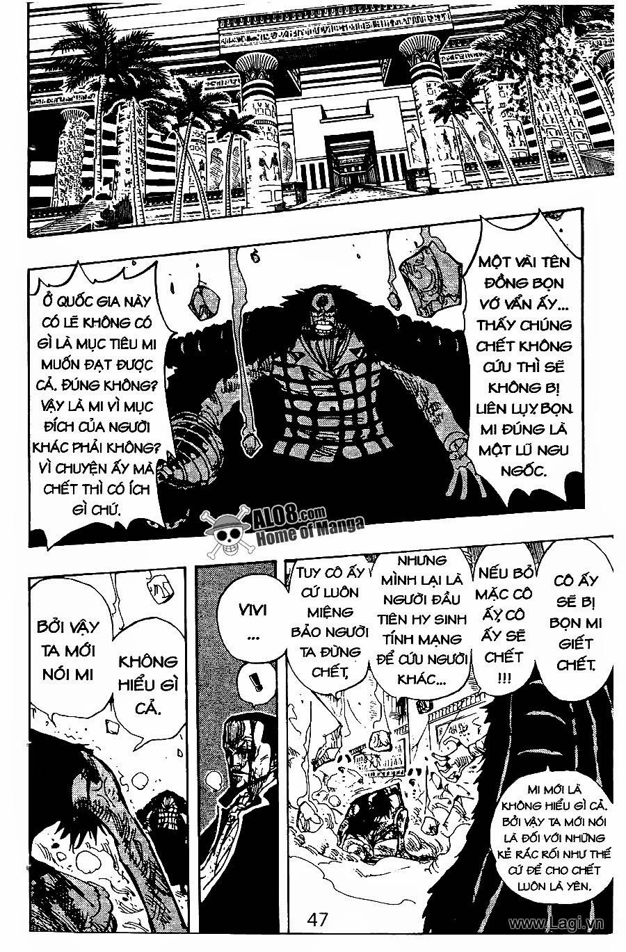One Piece Tập 206 trang 18
