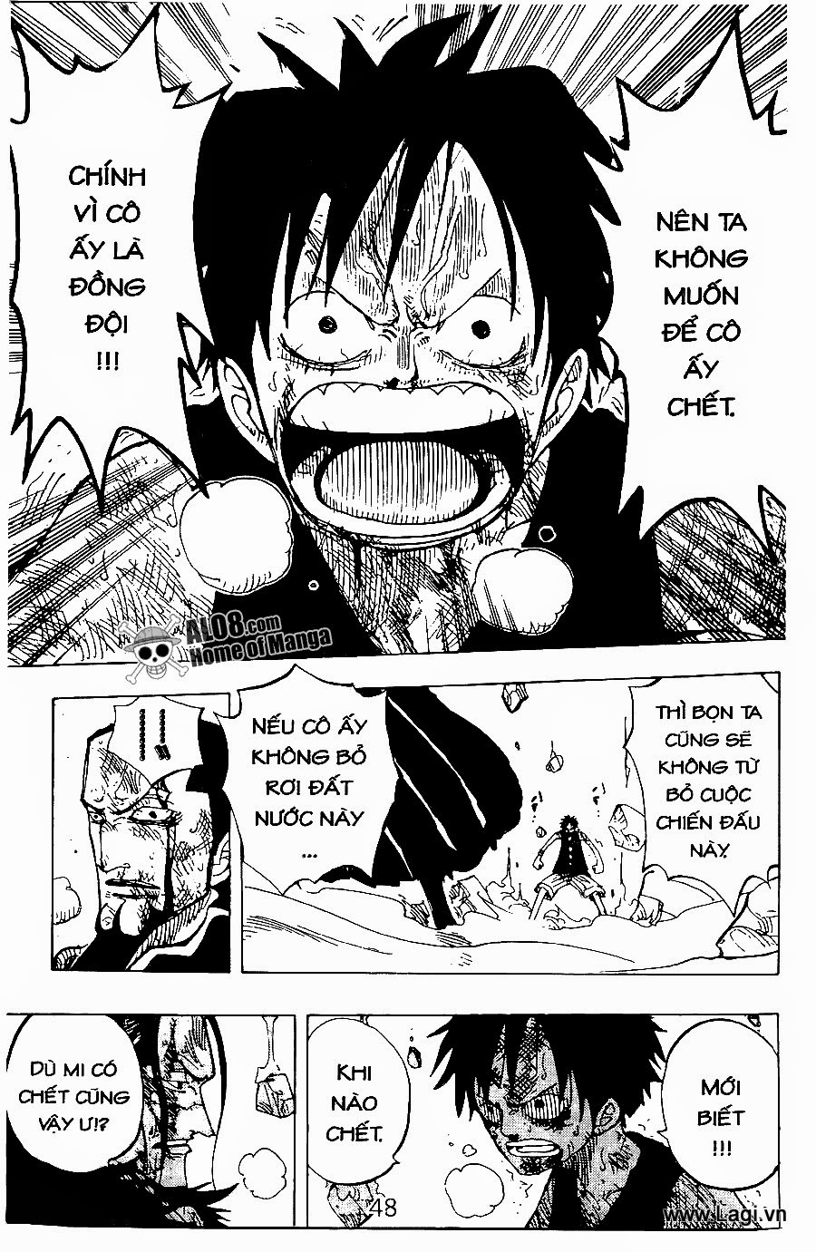 One Piece Tập 206 trang 19