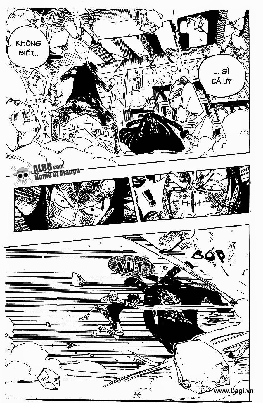 One Piece Tập 206 trang 7