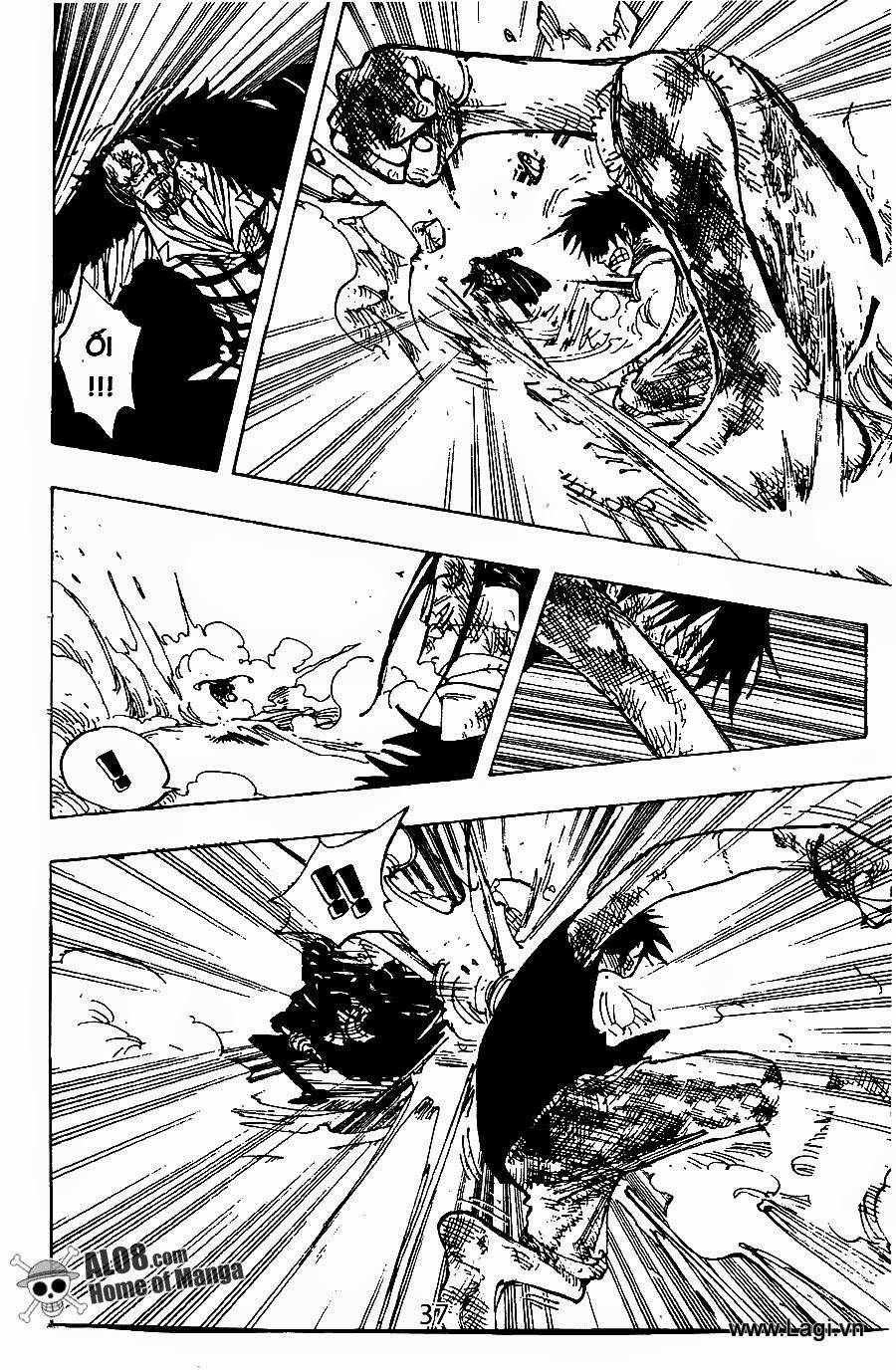 One Piece Tập 206 trang 8