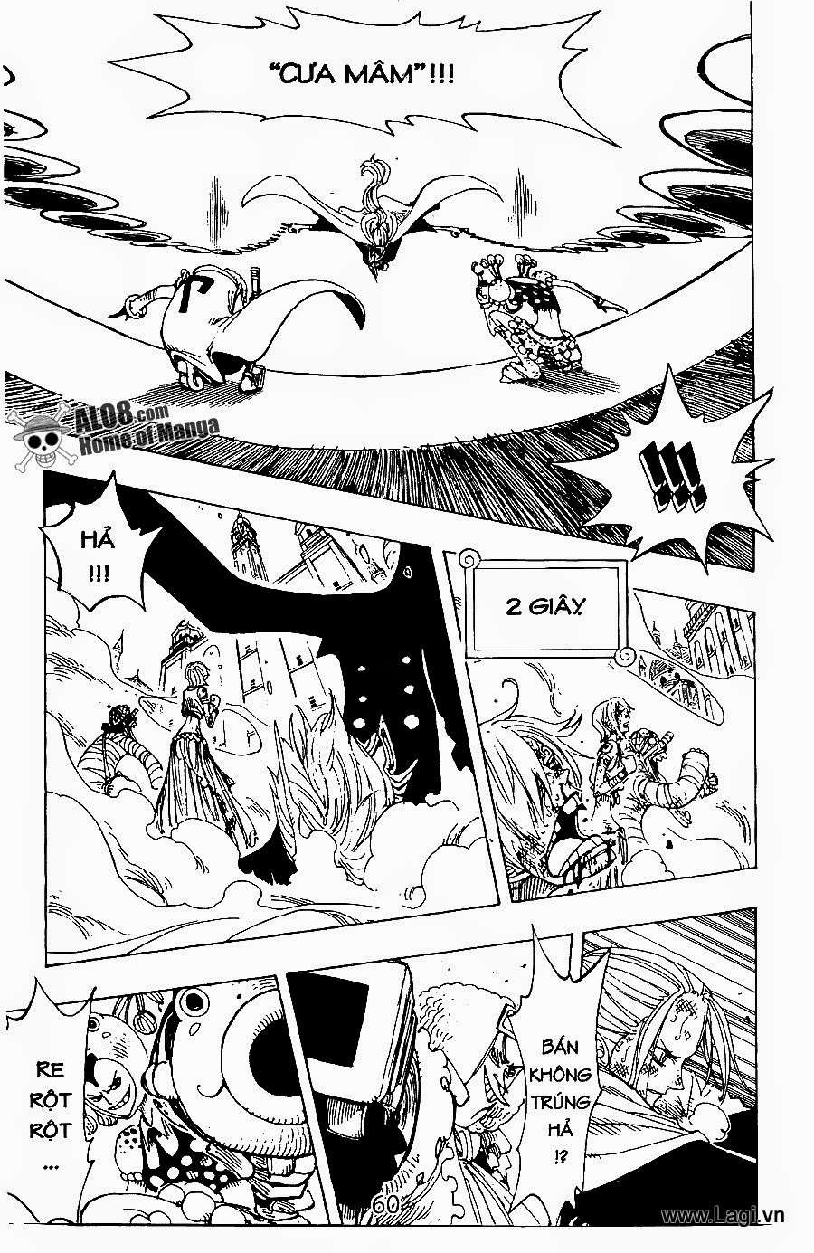 One Piece Tập 207 trang 11