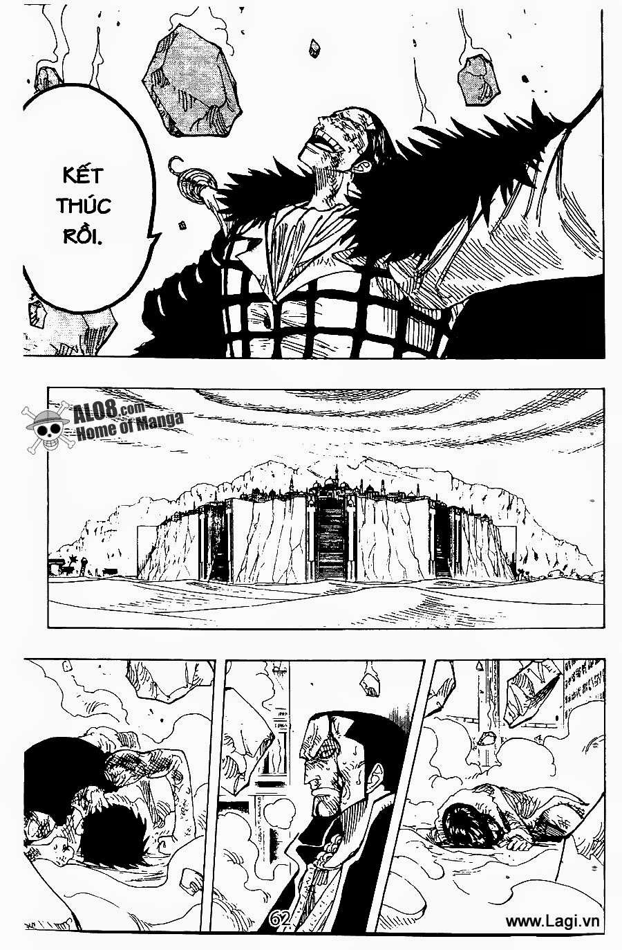 One Piece Tập 207 trang 13