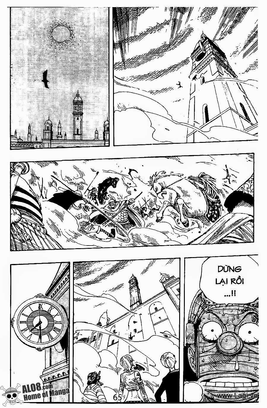 One Piece Tập 207 trang 16