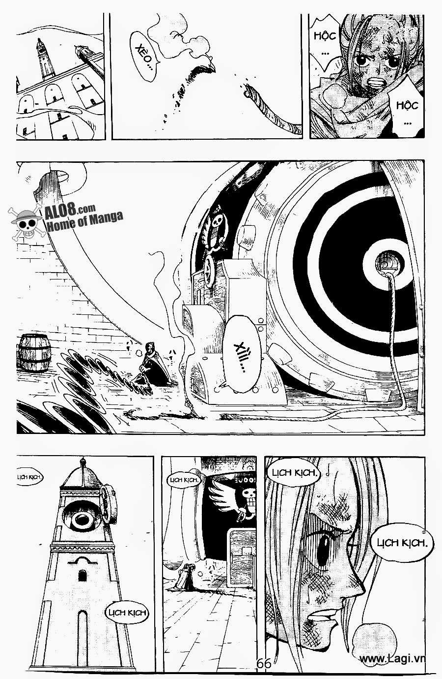 One Piece Tập 207 trang 17