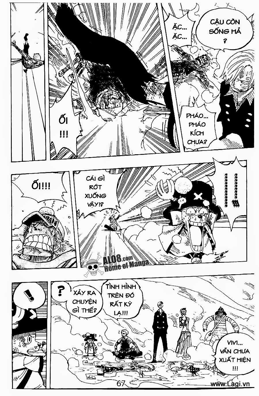 One Piece Tập 207 trang 18