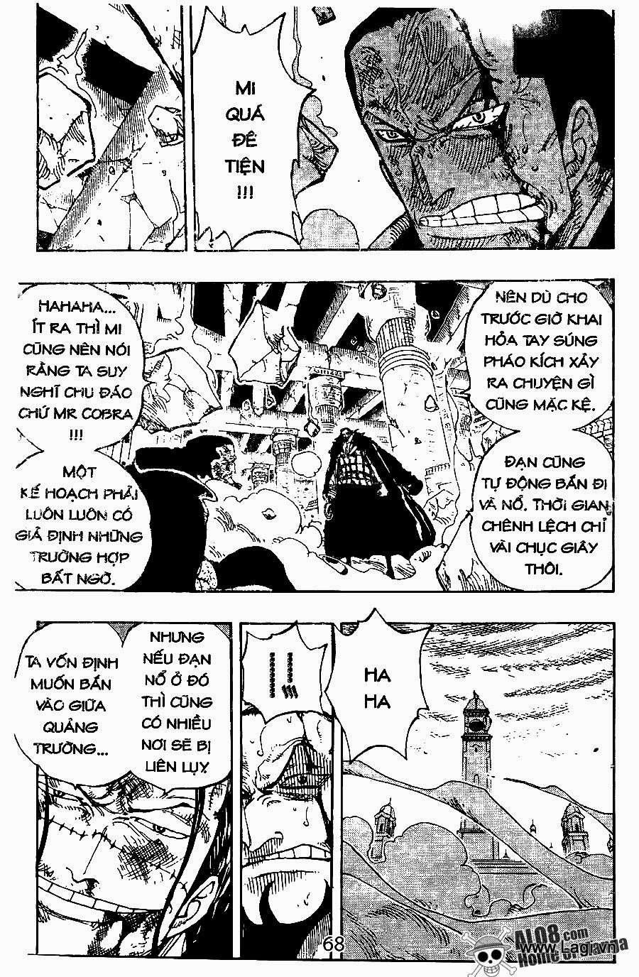 One Piece Tập 207 trang 19