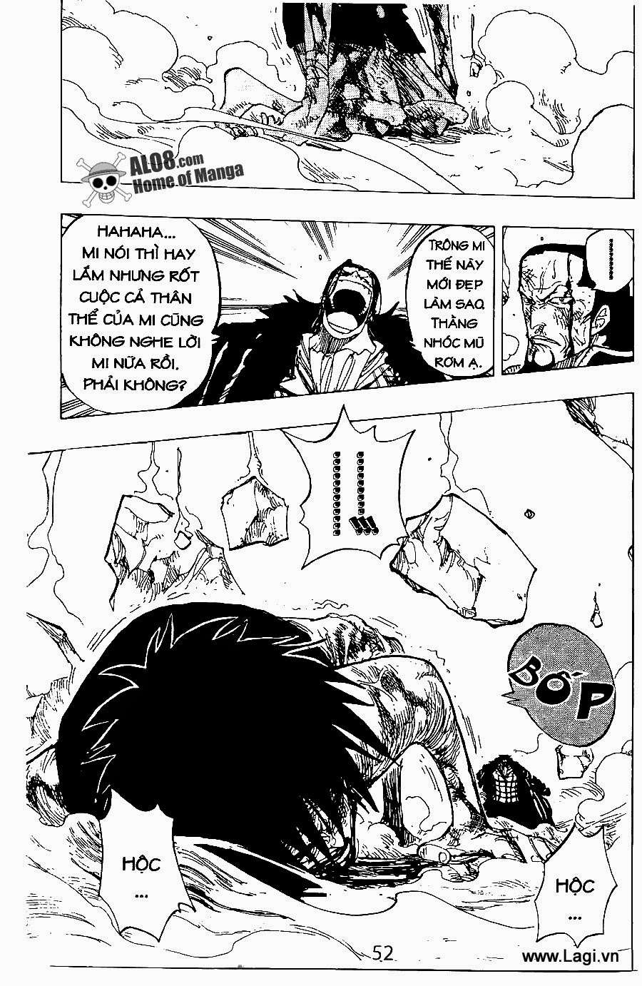 One Piece Tập 207 trang 3