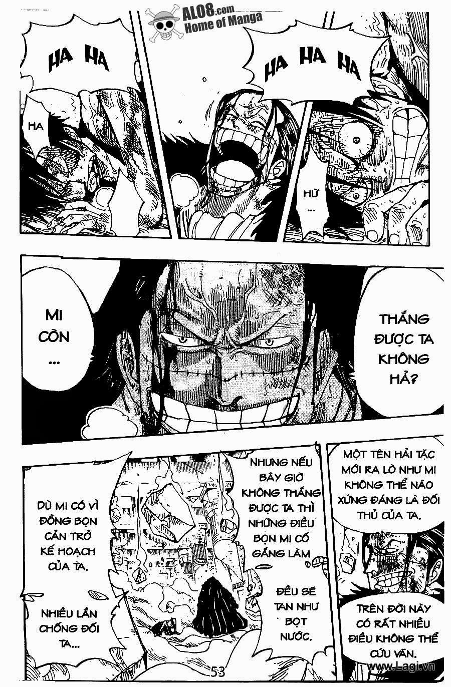 One Piece Tập 207 trang 4