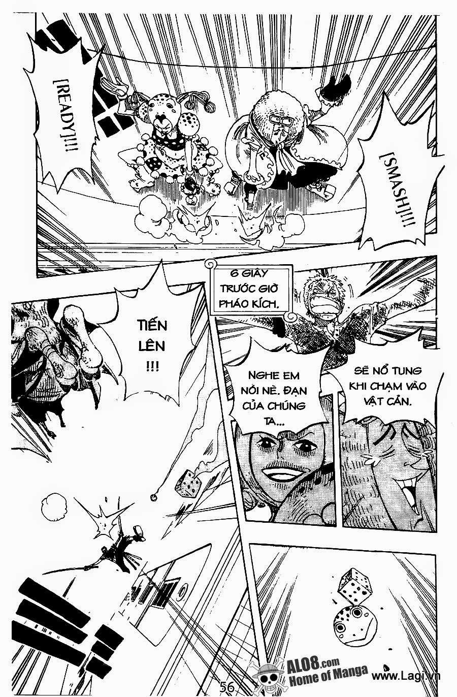 One Piece Tập 207 trang 7