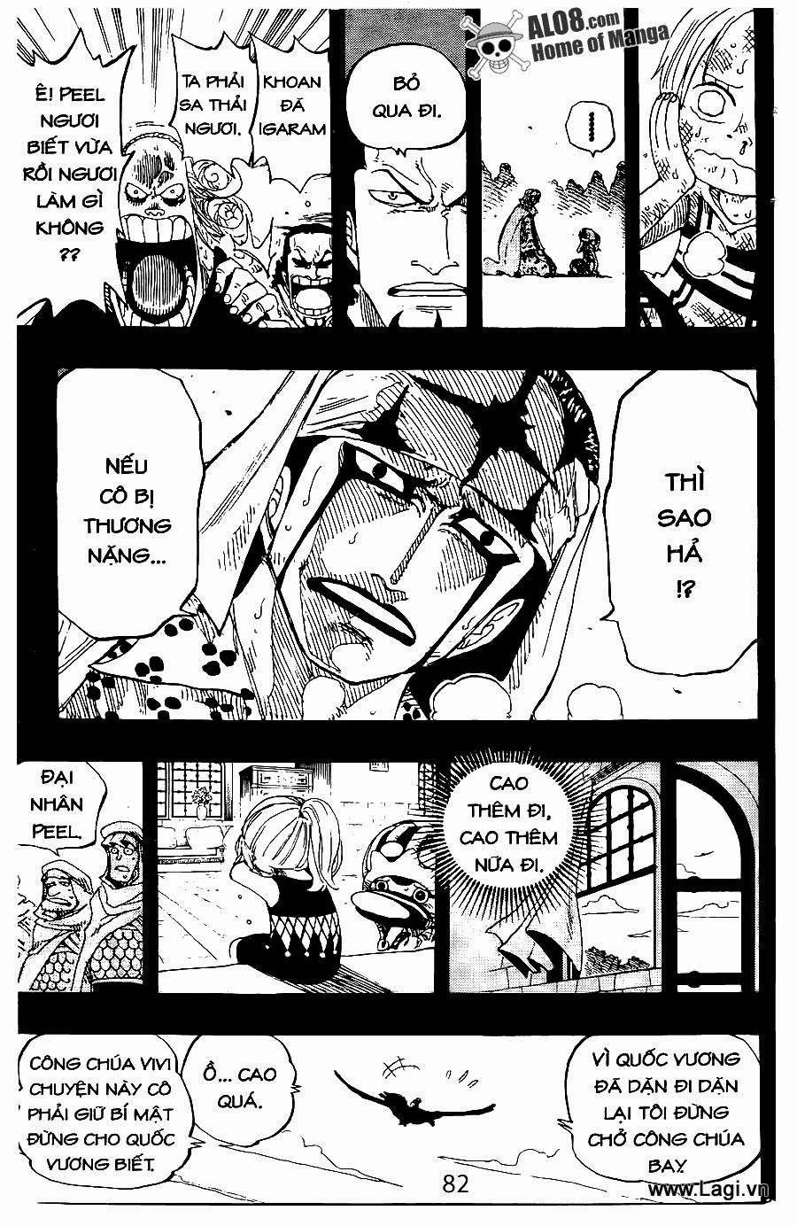 One Piece Tập 208 trang 13