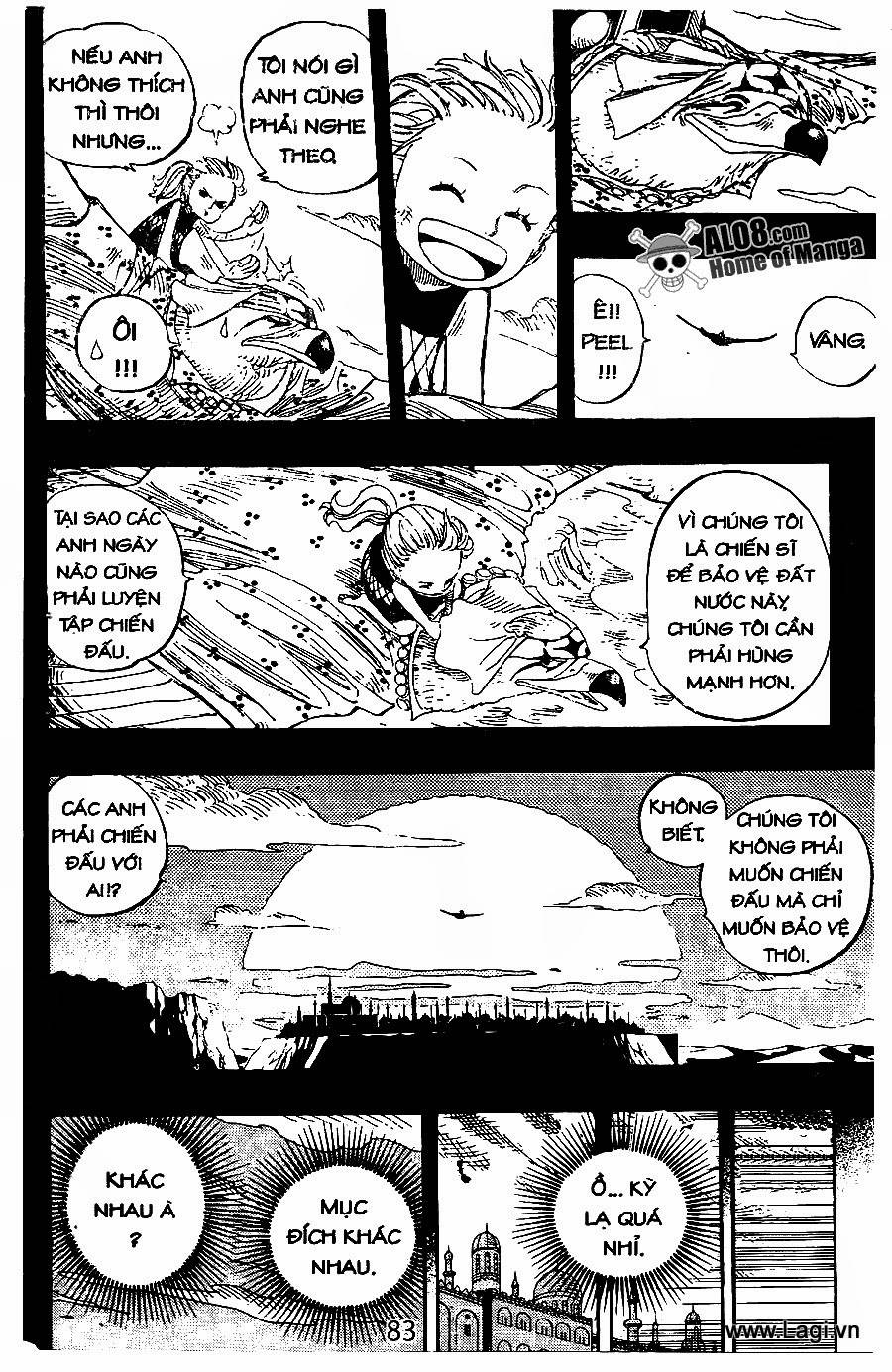 One Piece Tập 208 trang 14