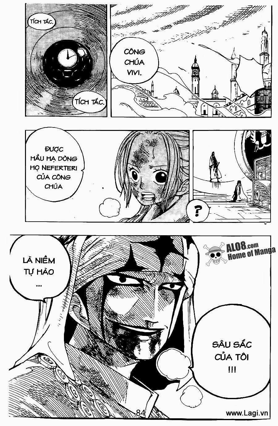 One Piece Tập 208 trang 15