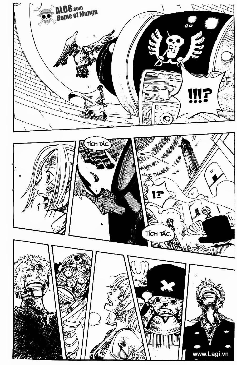 One Piece Tập 208 trang 16