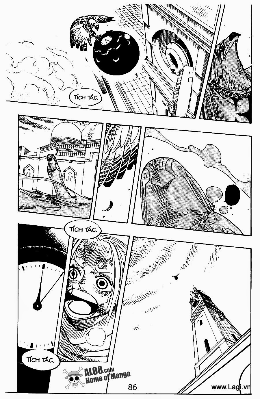 One Piece Tập 208 trang 17