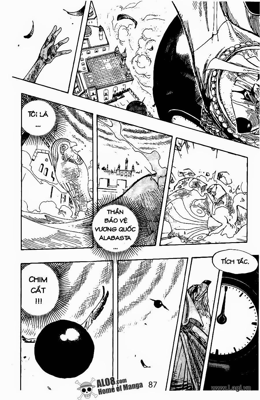 One Piece Tập 208 trang 18