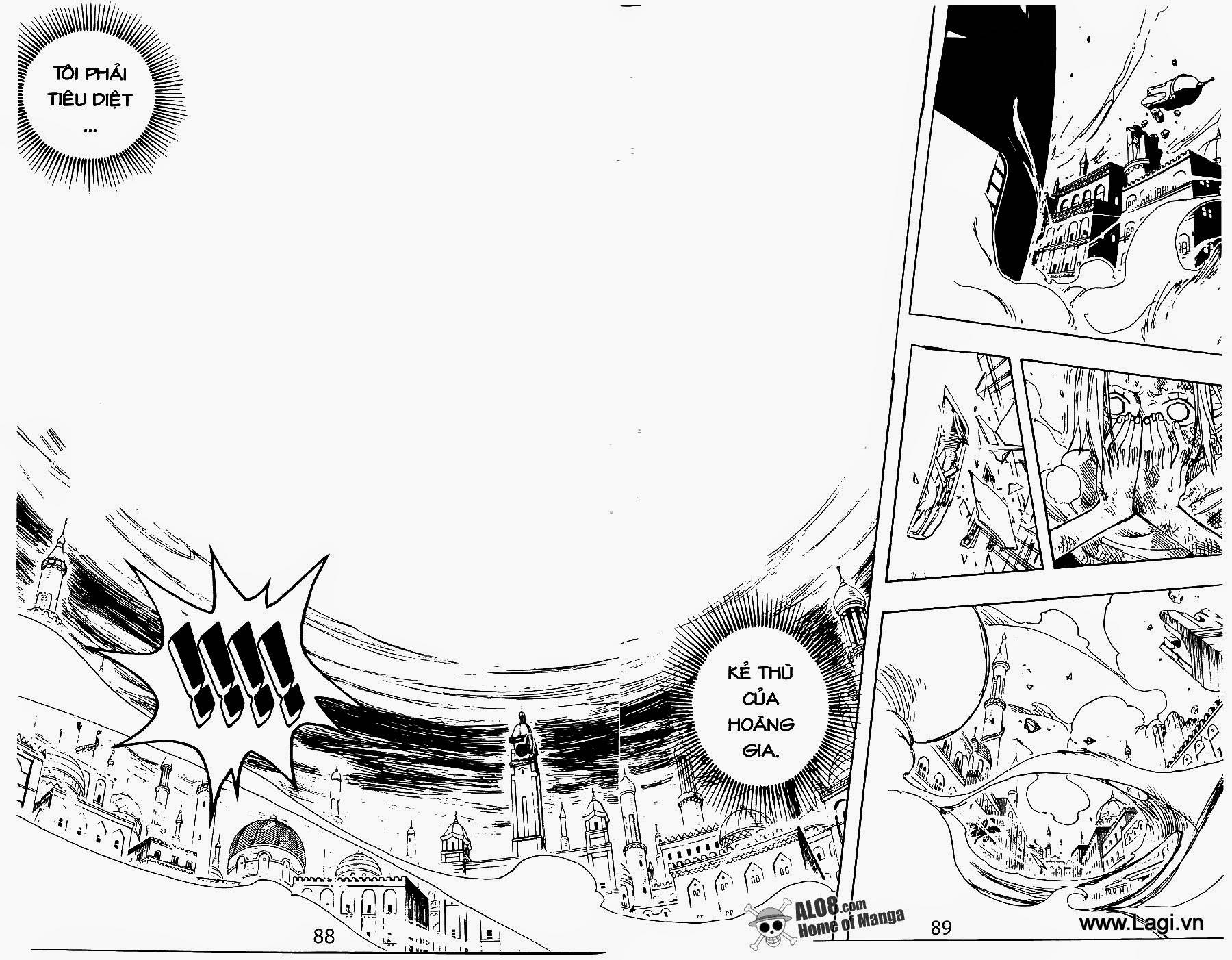 One Piece Tập 208 trang 19