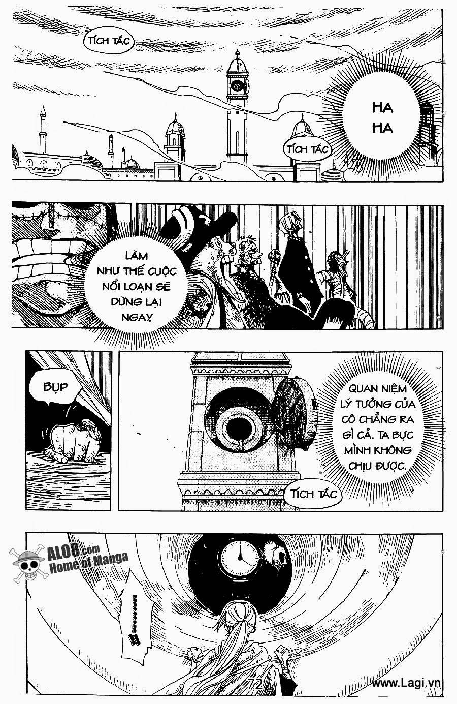One Piece Tập 208 trang 3