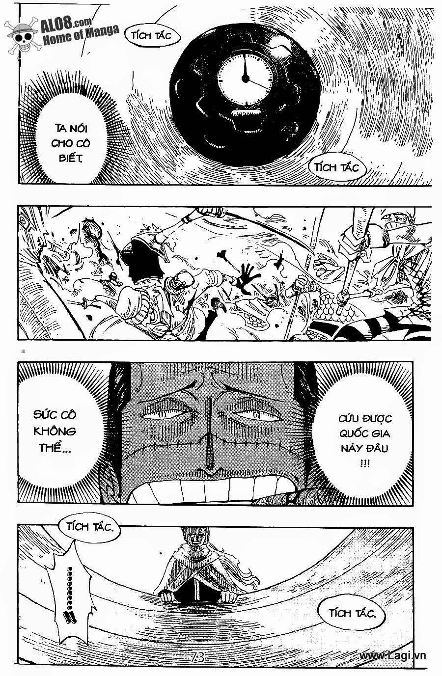 One Piece Tập 208 trang 4