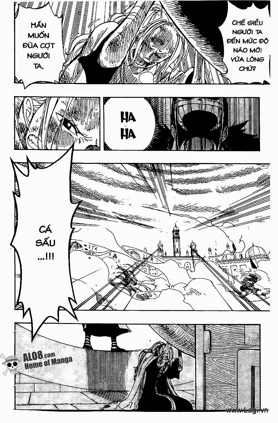 One Piece Tập 208 trang 6
