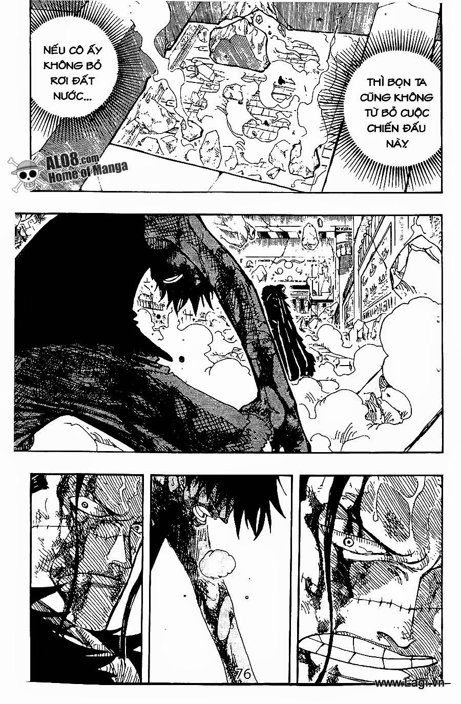 One Piece Tập 208 trang 7