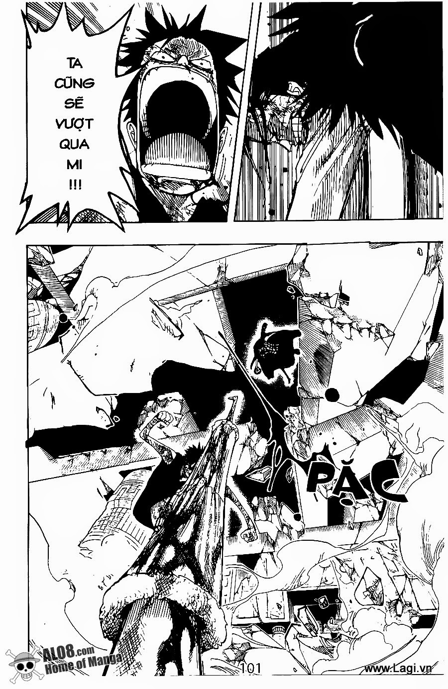 One Piece Tập 209 trang 12
