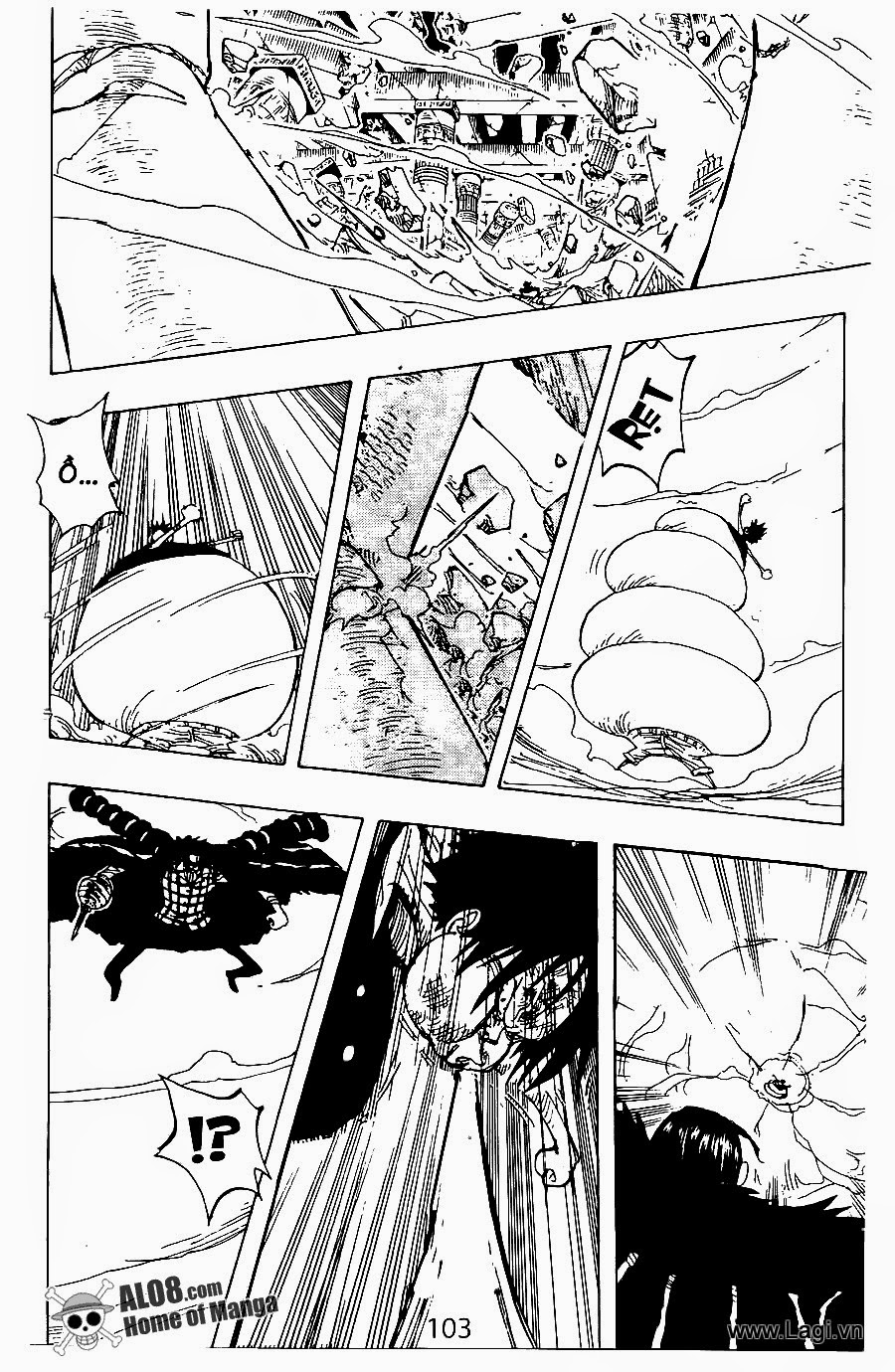 One Piece Tập 209 trang 14