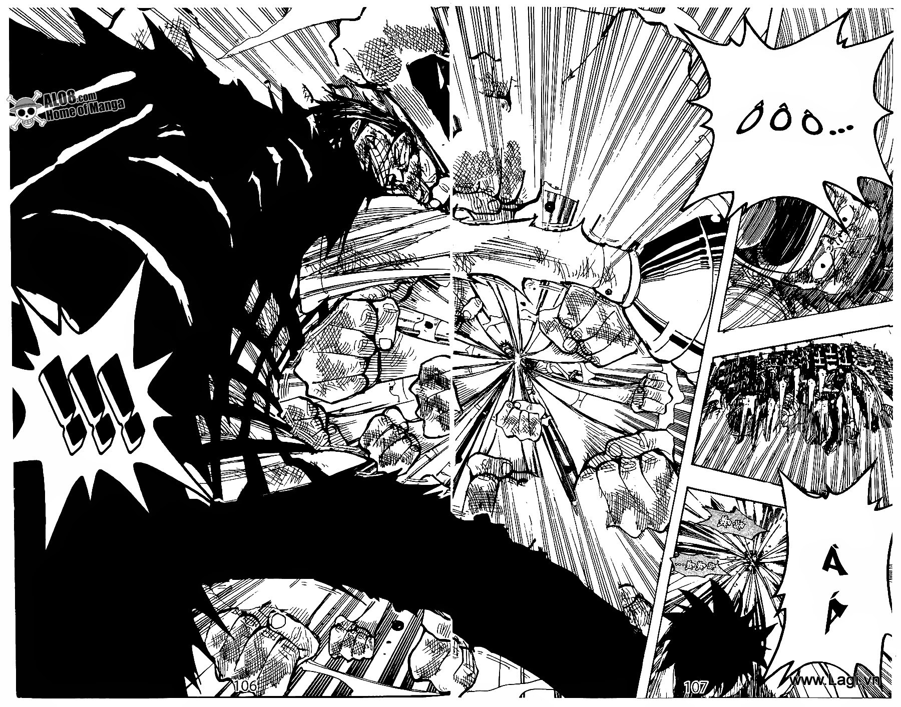 One Piece Tập 209 trang 17