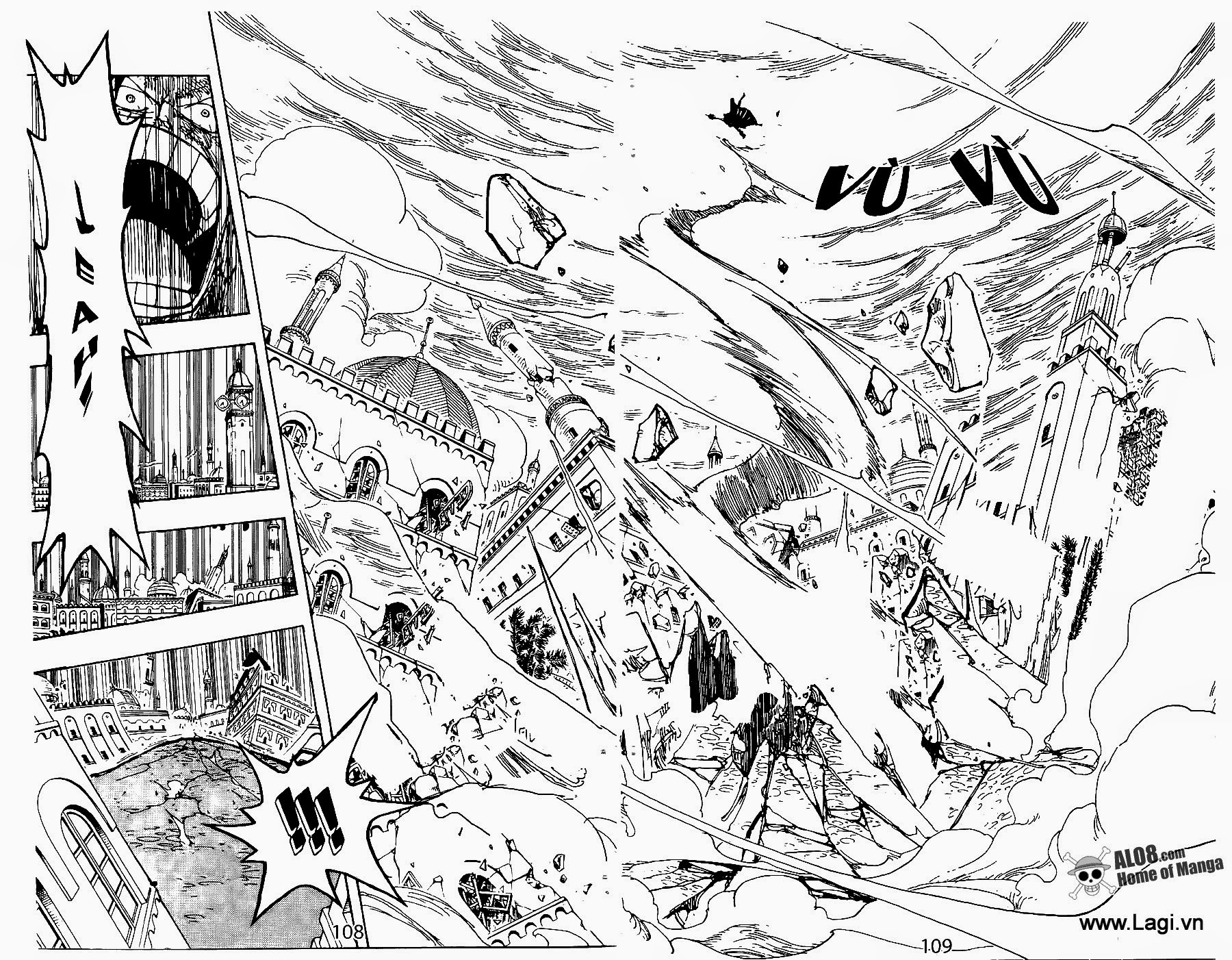 One Piece Tập 209 trang 18