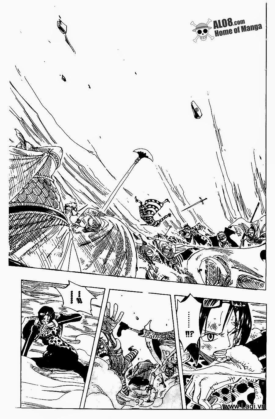 One Piece Tập 209 trang 3
