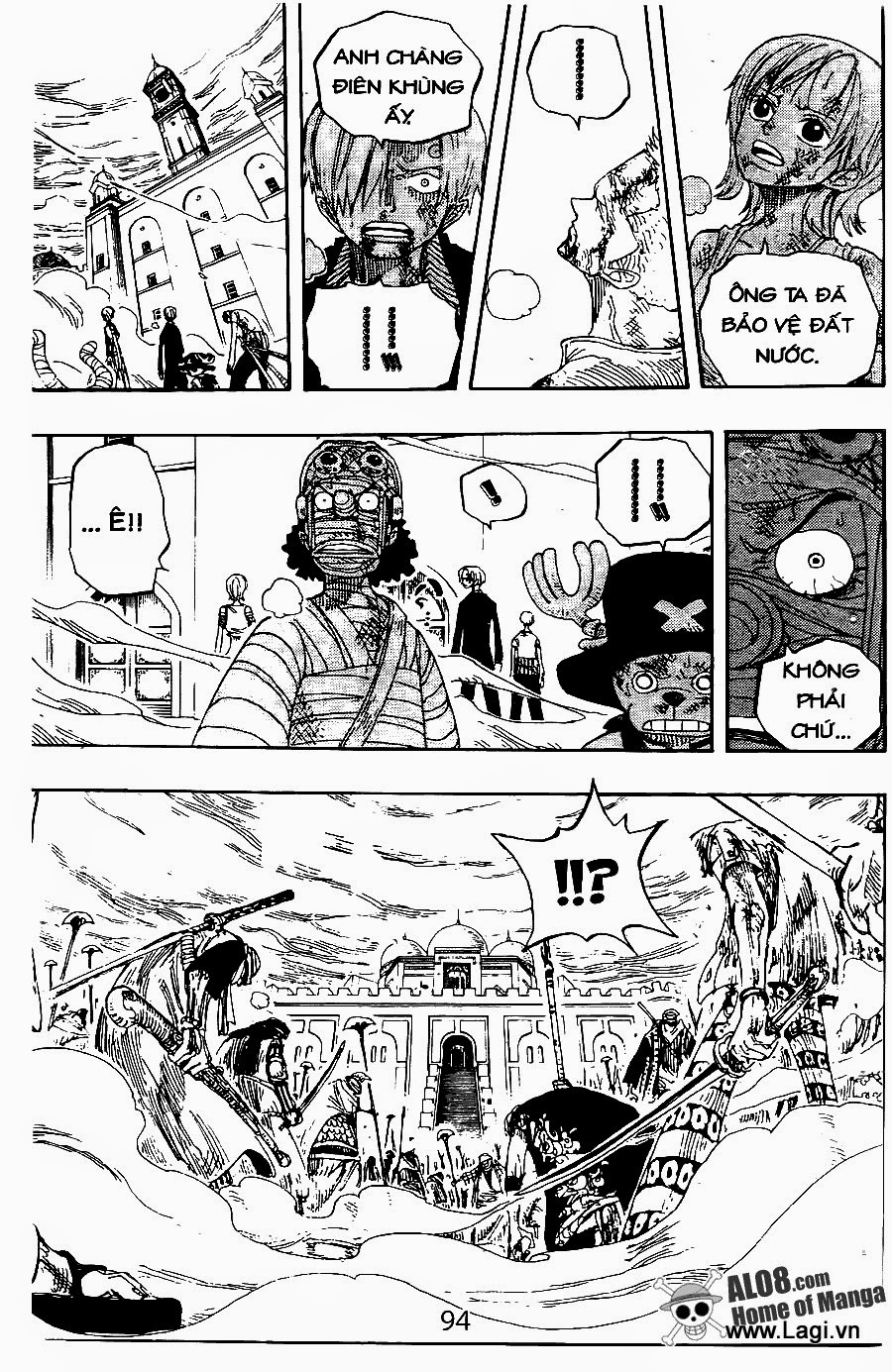 One Piece Tập 209 trang 5