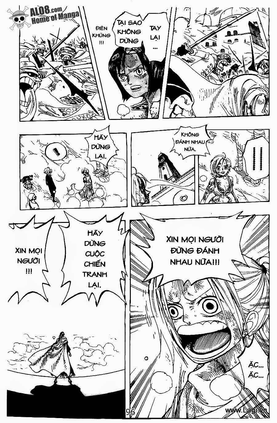 One Piece Tập 209 trang 7