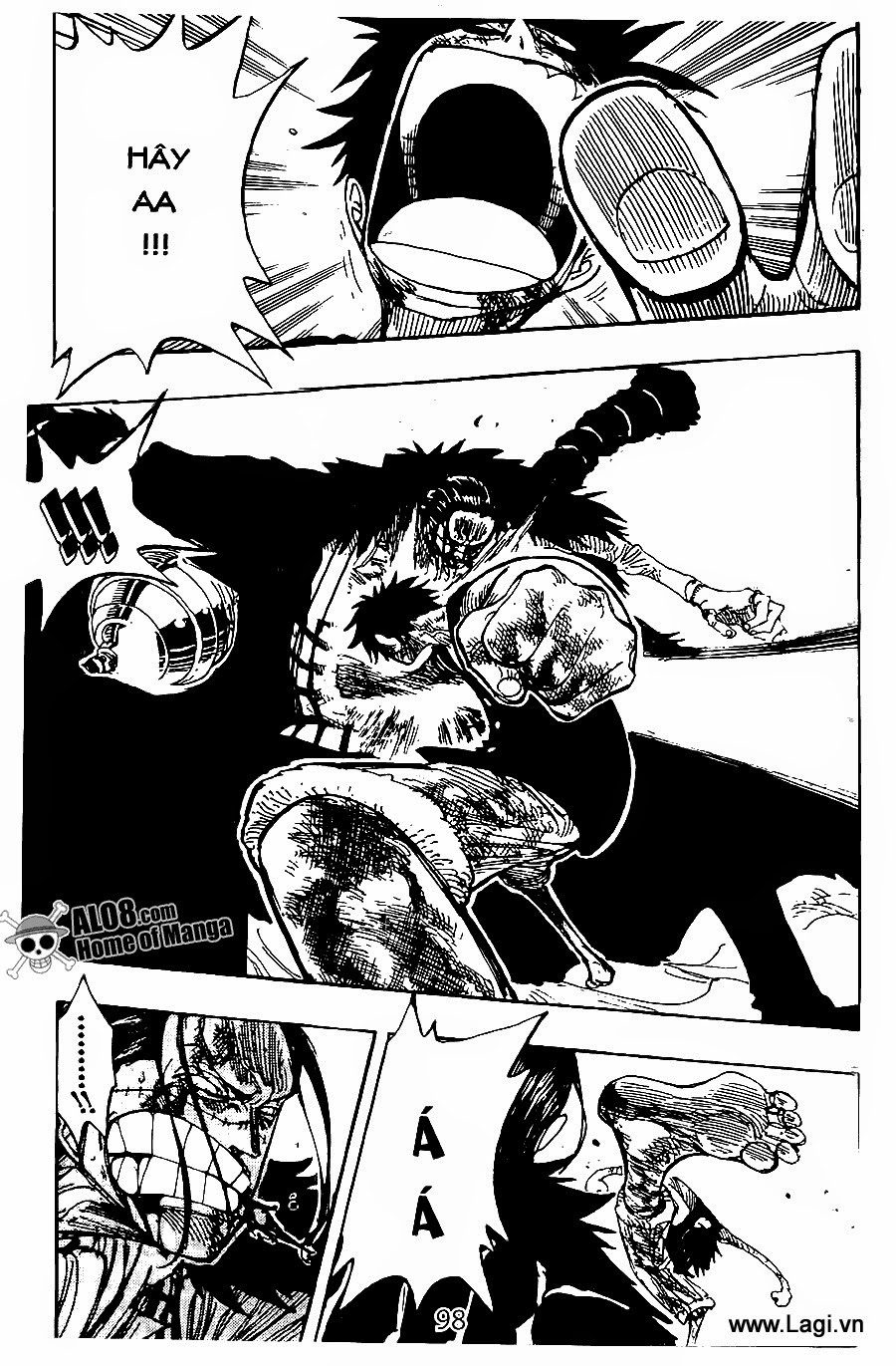 One Piece Tập 209 trang 9