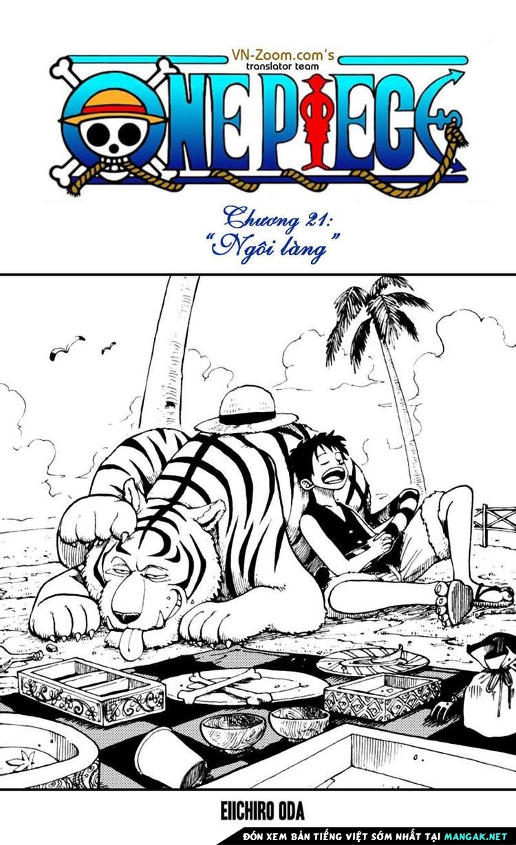 One Piece Tập 21 trang 2