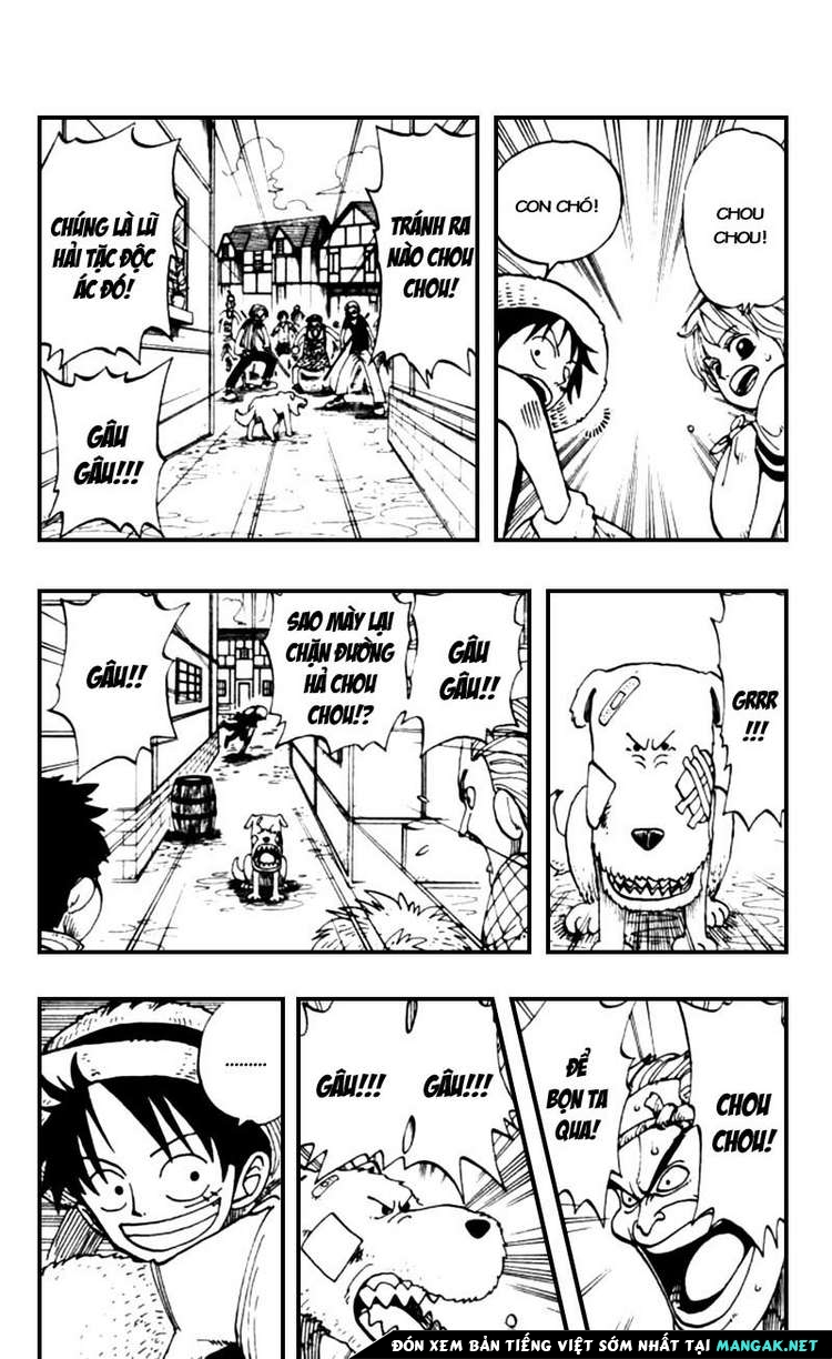 One Piece Tập 21 trang 11