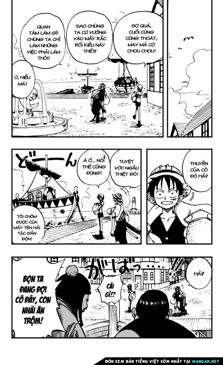 One Piece Tập 21 trang 12