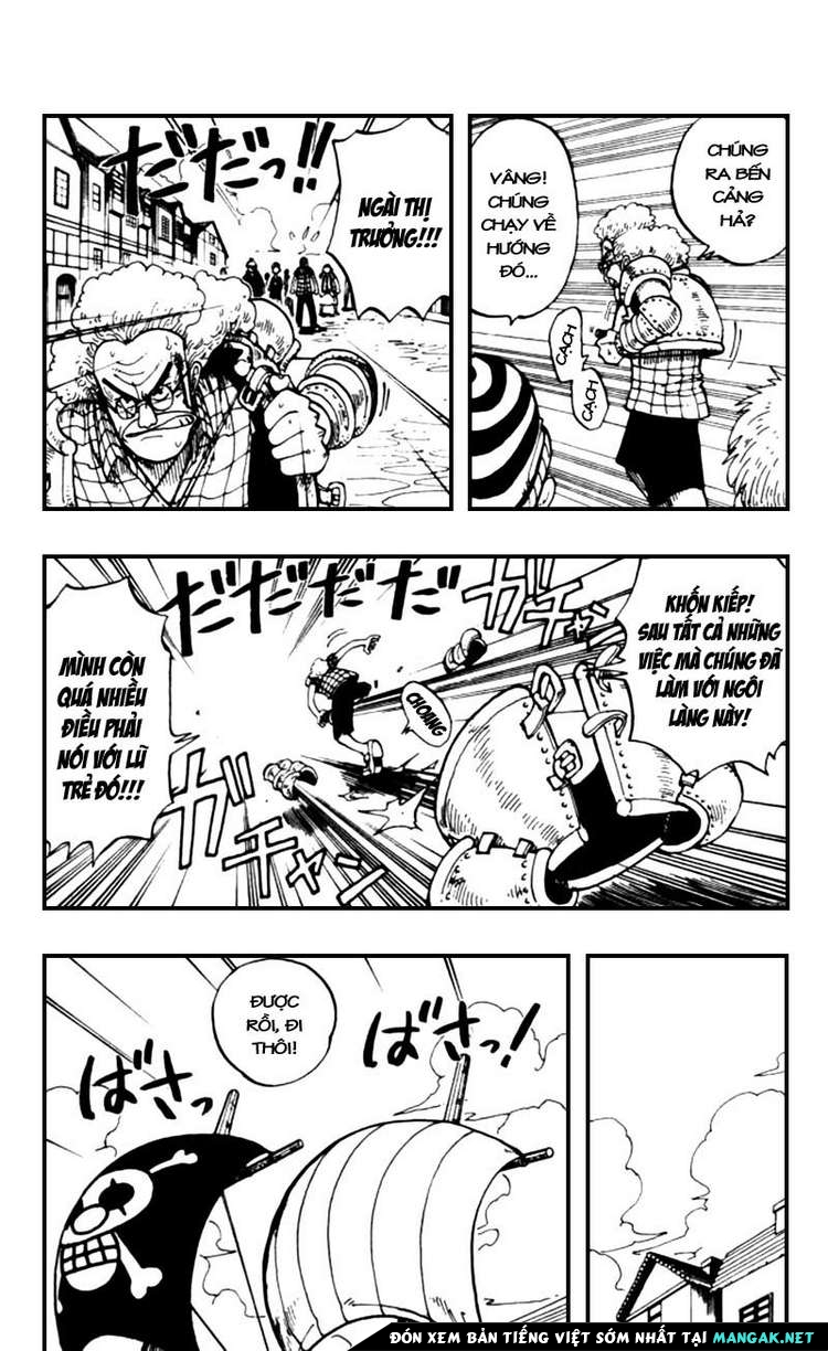 One Piece Tập 21 trang 17
