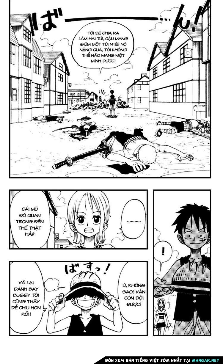 One Piece Tập 21 trang 4