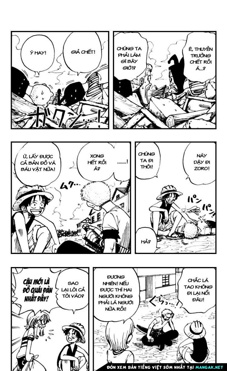One Piece Tập 21 trang 5
