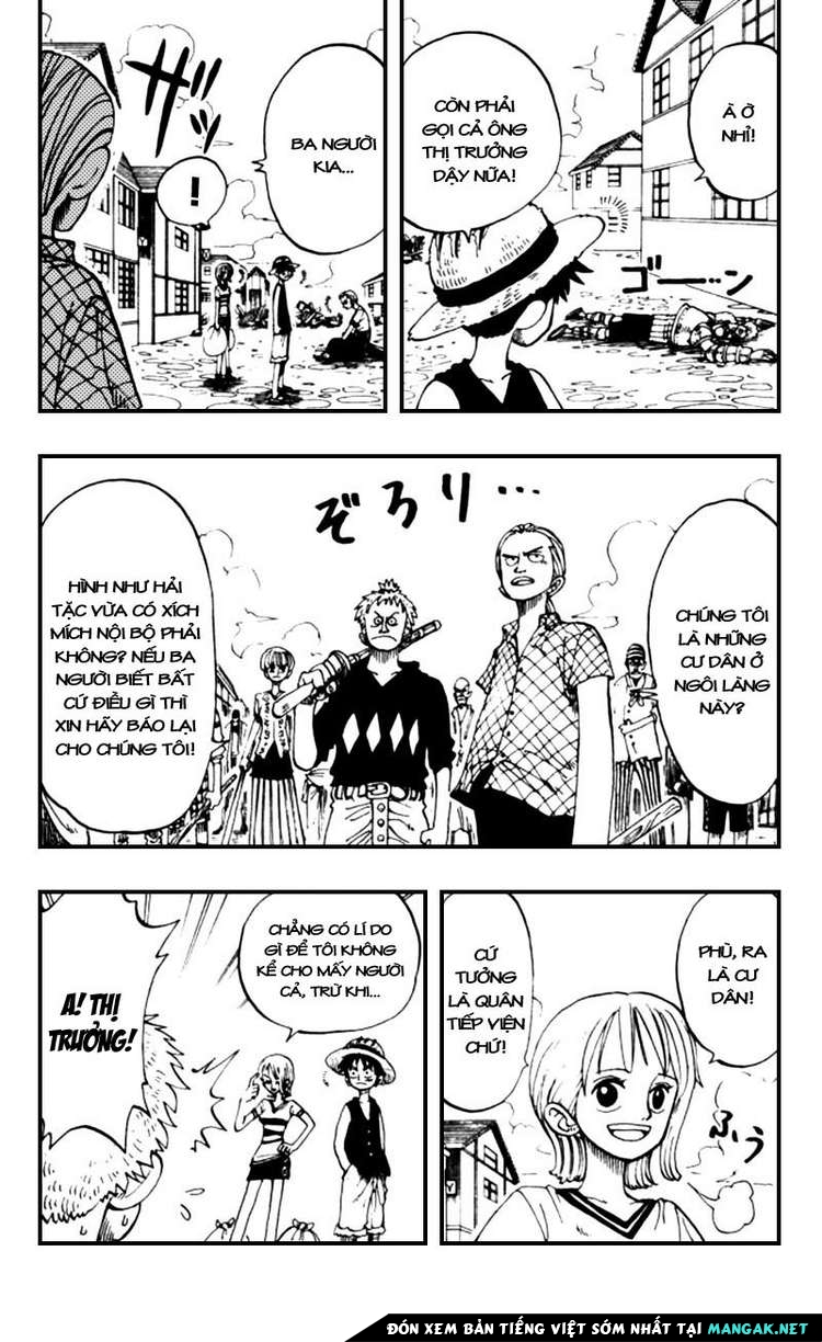 One Piece Tập 21 trang 6
