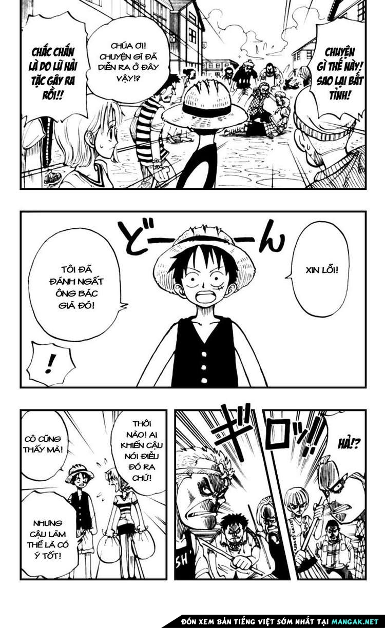 One Piece Tập 21 trang 7