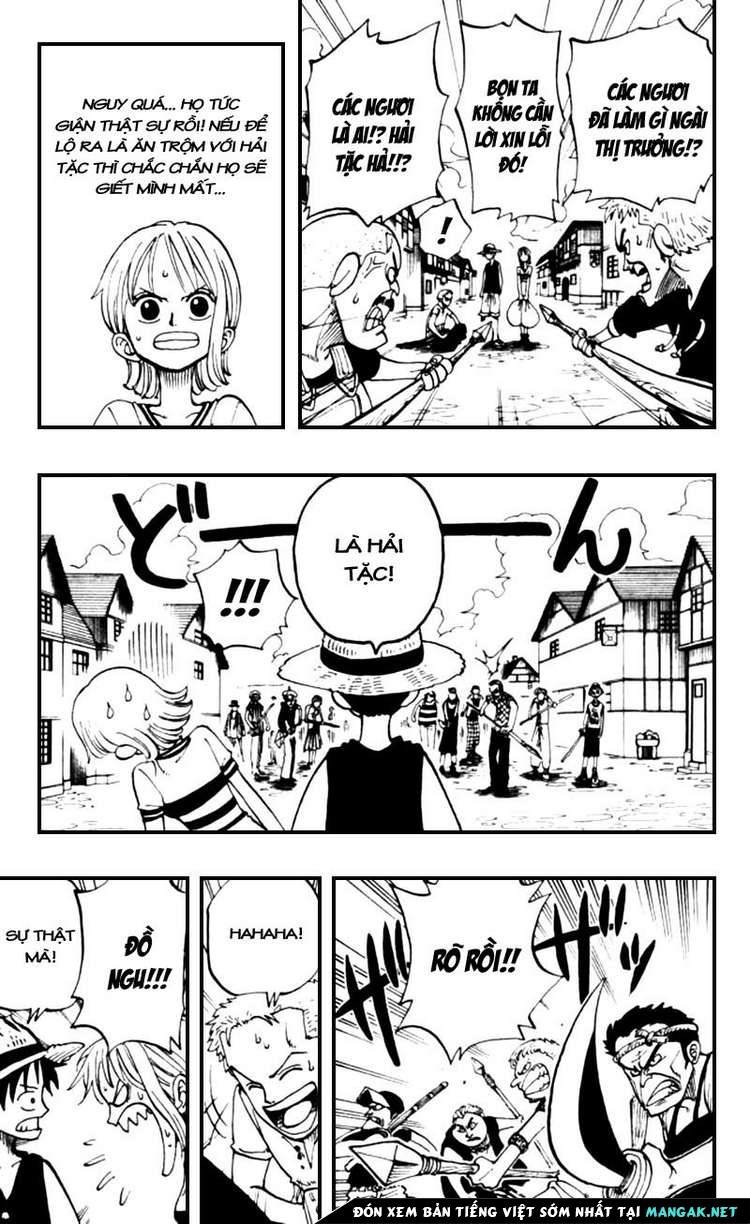 One Piece Tập 21 trang 8