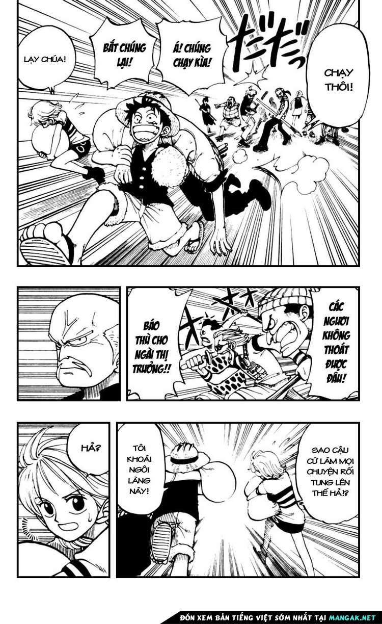 One Piece Tập 21 trang 9